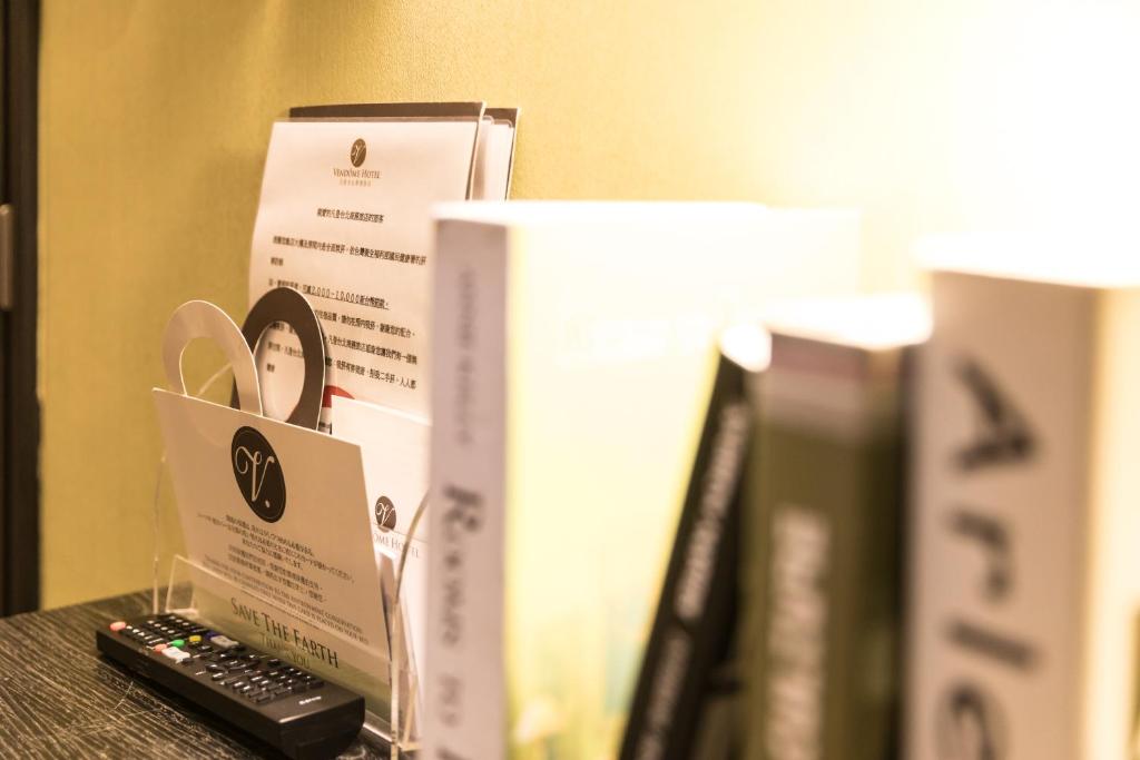 Fotografie z fotogalerie ubytování 凡登台北商務旅店 v destinaci Taipei