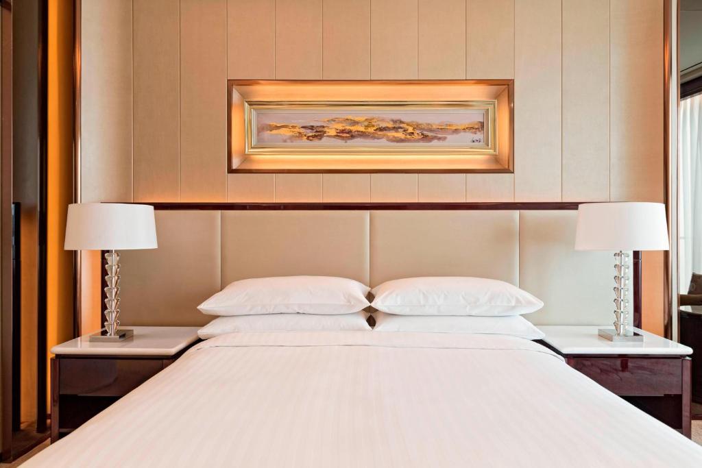 Yiwu Marriott Hotel - Deluxe King Room