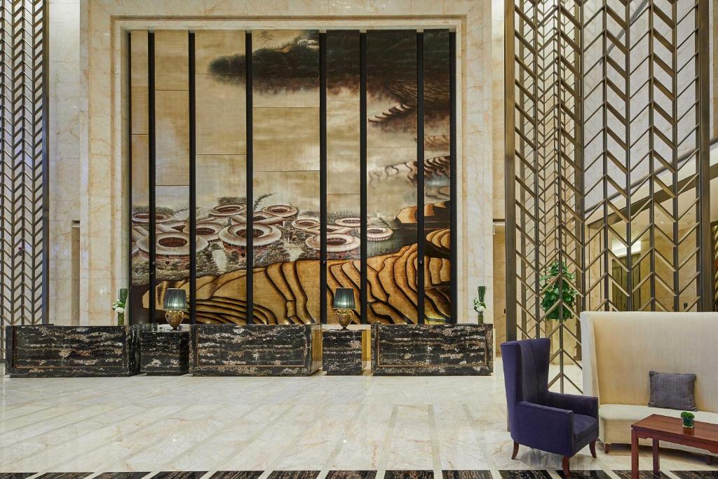 Fotografie z fotogalerie ubytování The Westin Fuzhou Minjiang v destinaci Fu-čou