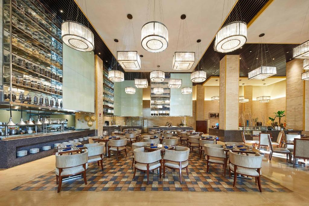 The Westin Fuzhou Minjiang — 5