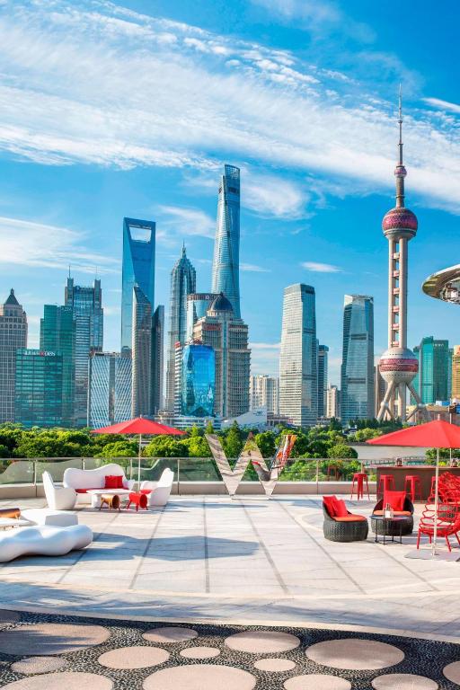 W Shanghai - The Bund