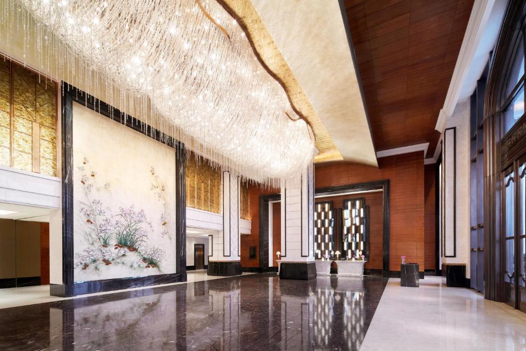Fotografie z fotogalerie ubytování Sheraton Shantou Hotel v destinaci Šan-tchou