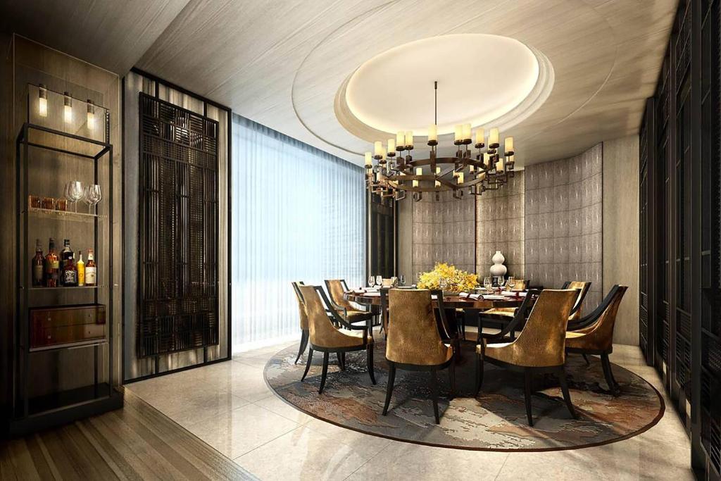 Renaissance Suzhou Taihu Lake Hotel - Suite Présidentielle Avec Accès Salon