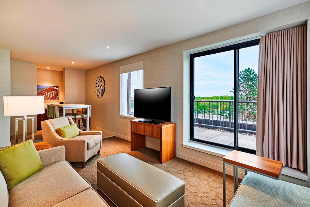 Delta Hotels by Marriott Dartmouth - Resim 13