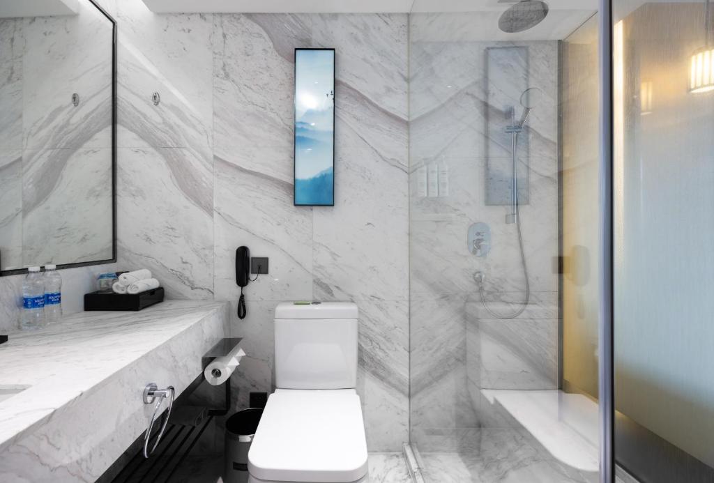 Courtyard by Marriott Nanchang - Habitación Gemela De Lujo