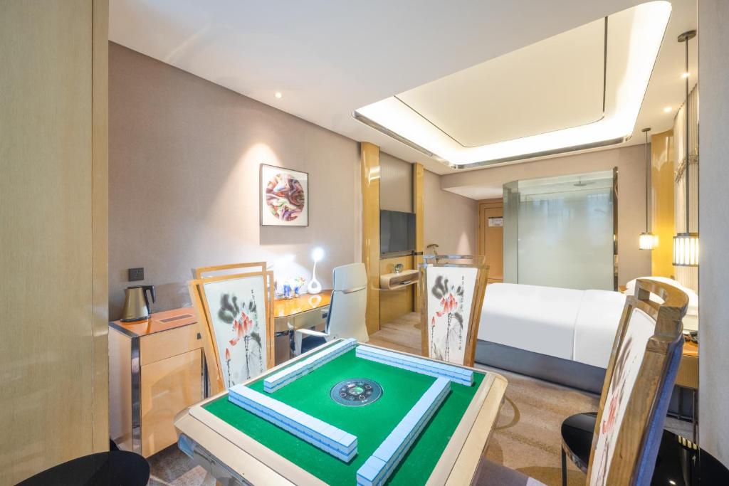 Courtyard by Marriott Nanchang - Room King Mah-Jongg