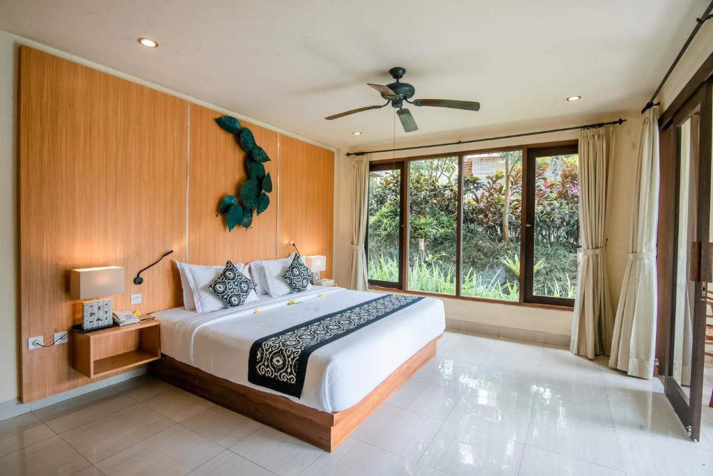 Bucu View Resort - مع شريط مع مجلد