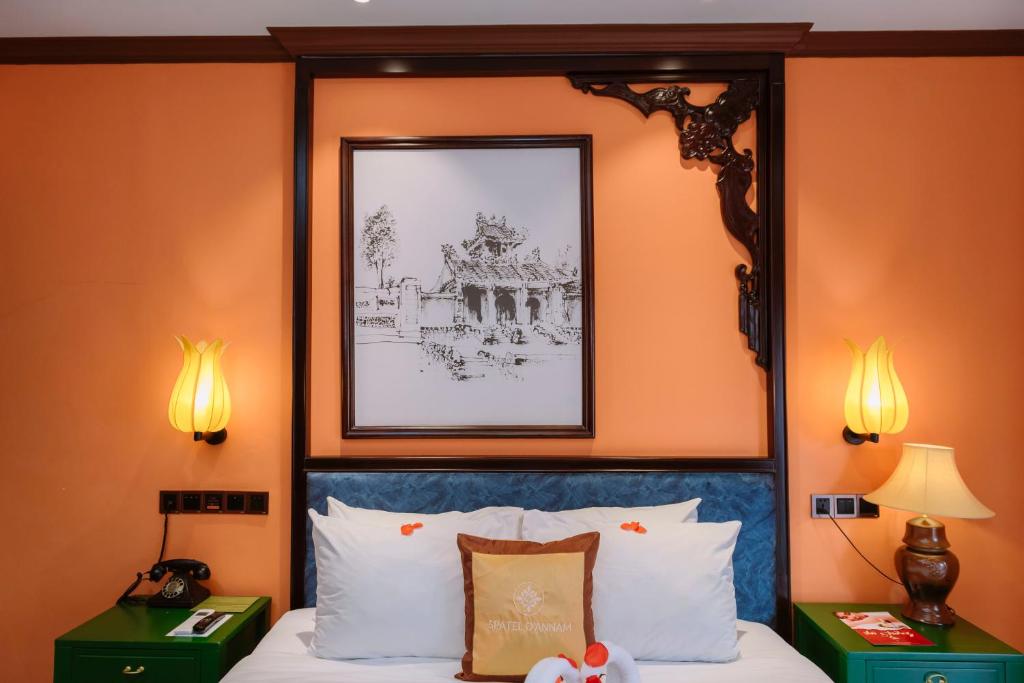 Spatel d'Annam - Imperial Boutique Spa & Hotel - 16