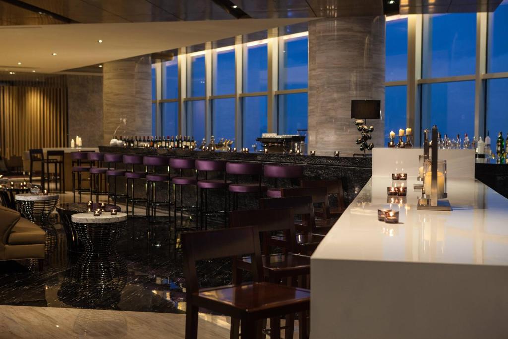 Nápoje v ubytování Renaissance Huizhou Hotel
