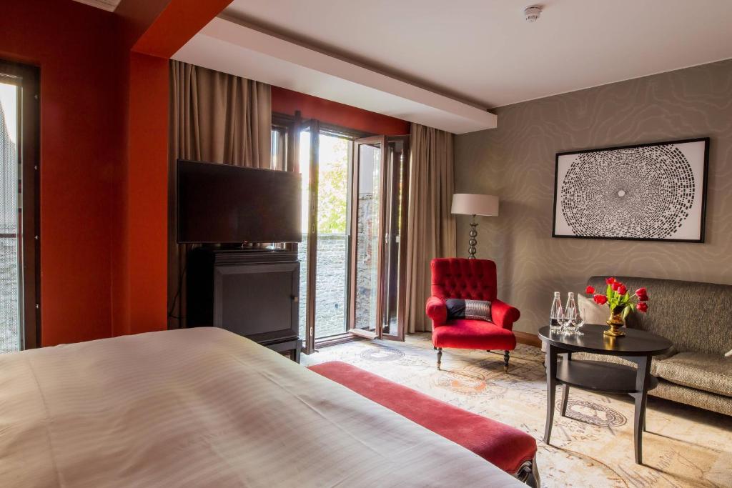 Hotel Telegraaf, Autograph Collection - Junior Suite Ejecutiva Con Vista Al Patio