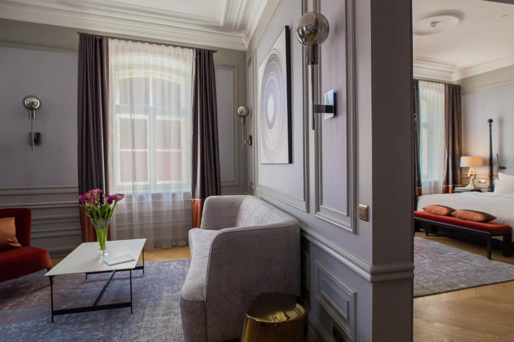 Hotel Telegraaf, Autograph Collection - Suite De Un Dormitorio Con Vistas A La Ciudad