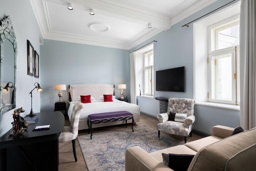 Hotel Telegraaf, Autograph Collection - Suite Junior Superior Con Vistas Al Patio