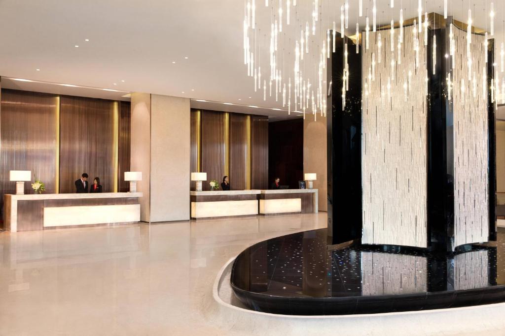 Fotografie z fotogalerie ubytování Shunde Marriott Hotel v destinaci Šun-te