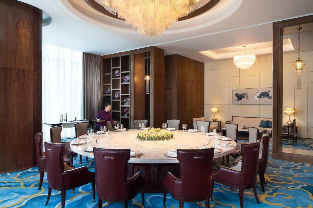 Fotografie z fotogalerie ubytování Shunde Marriott Hotel v destinaci Šun-te