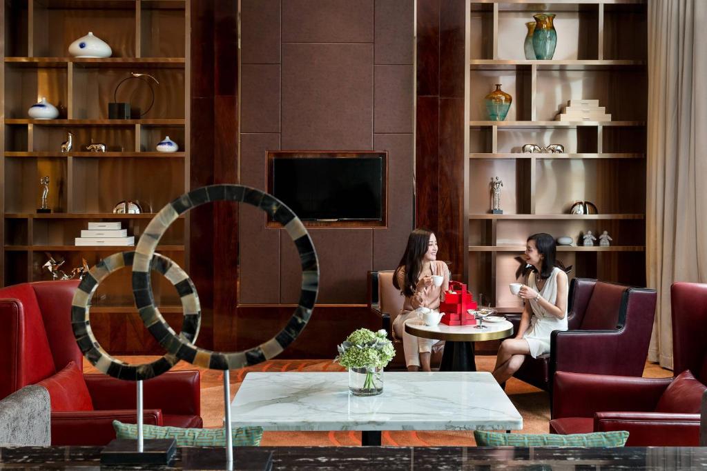 Hosté ubytování Shunde Marriott Hotel