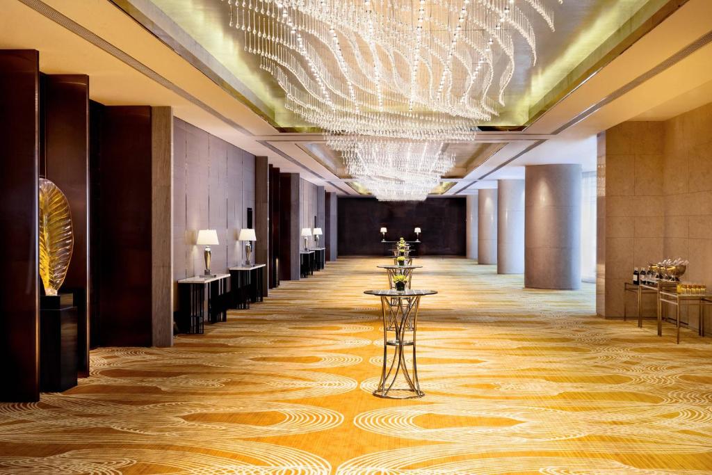 Fotografie z fotogalerie ubytování Shunde Marriott Hotel v destinaci Šun-te
