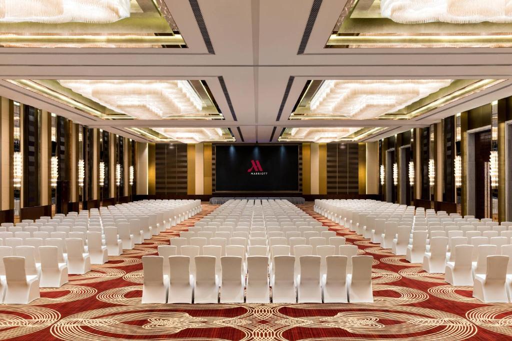 Fotografie z fotogalerie ubytování Shunde Marriott Hotel v destinaci Šun-te