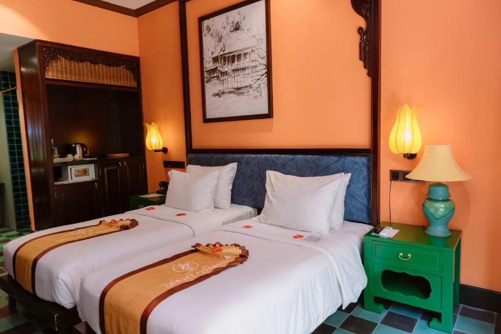 Spatel d'Annam - Imperial Boutique Spa & Hotel - 19