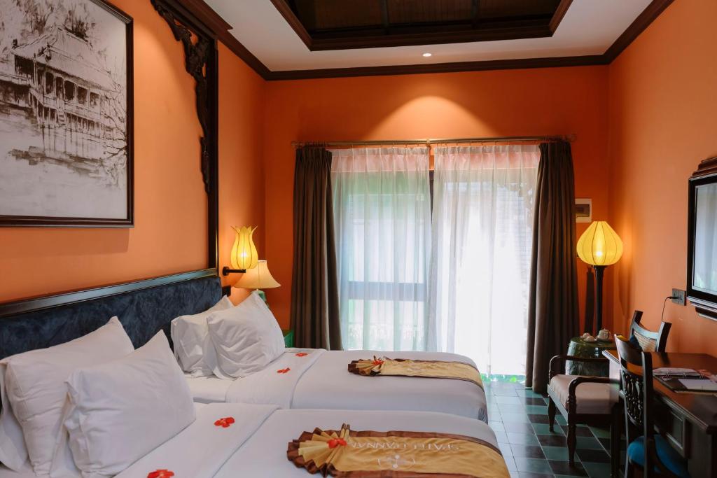 Spatel d'Annam - Imperial Boutique Spa & Hotel - 17