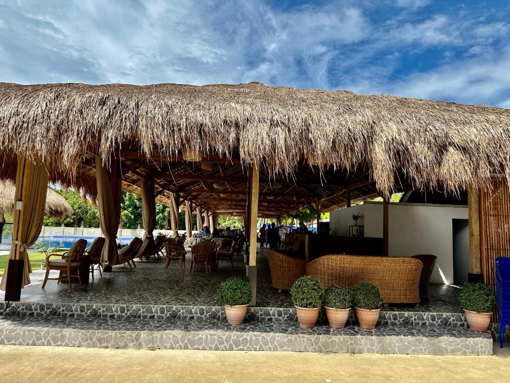 Zahrada ubytování Kaway Resort & Spa
