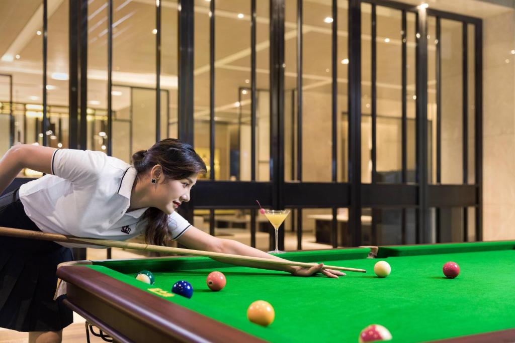 Hosté ubytování Courtyard by Marriott Shenzhen Bao'an