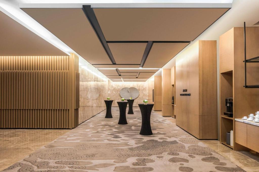 Fotografie z fotogalerie ubytování Courtyard by Marriott Shenzhen Bao'an v destinaci Bao'an