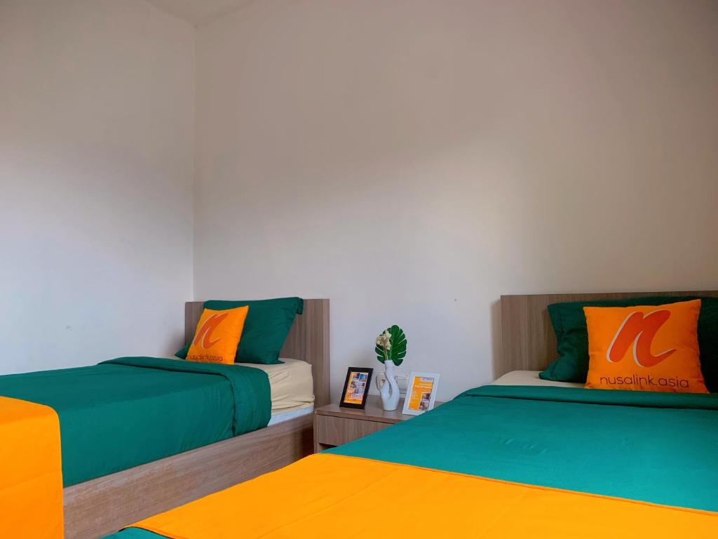 Residence Tanjung Pakuan - 标准双人间