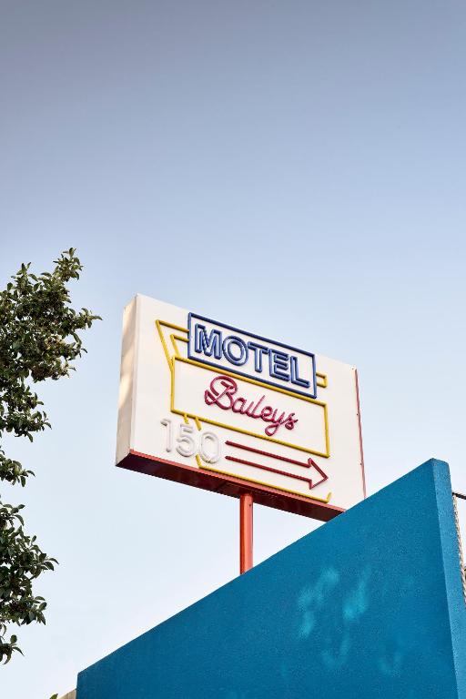 Certifikát, hodnocení, plakát nebo jiný dokument vystavený v ubytování Baileys Parkside Motel by VetroBlu