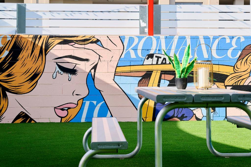 Fotografie z fotogalerie ubytování Baileys Parkside Motel by VetroBlu v destinaci Perth
