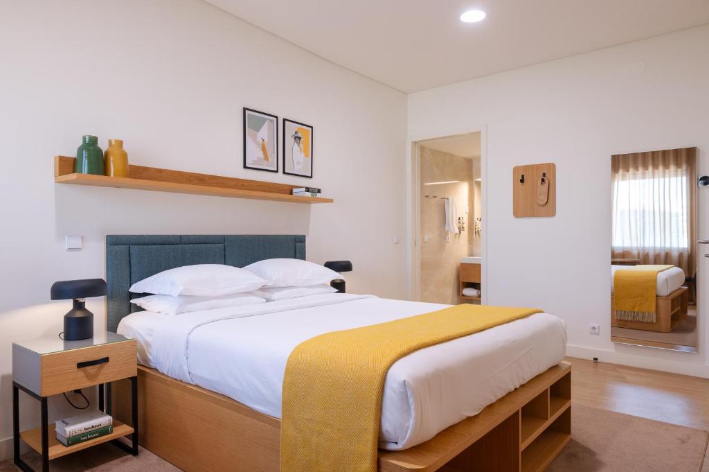 BFRESH Hotel - Padel, Pool & Fitness - Adults Only - Resim 31