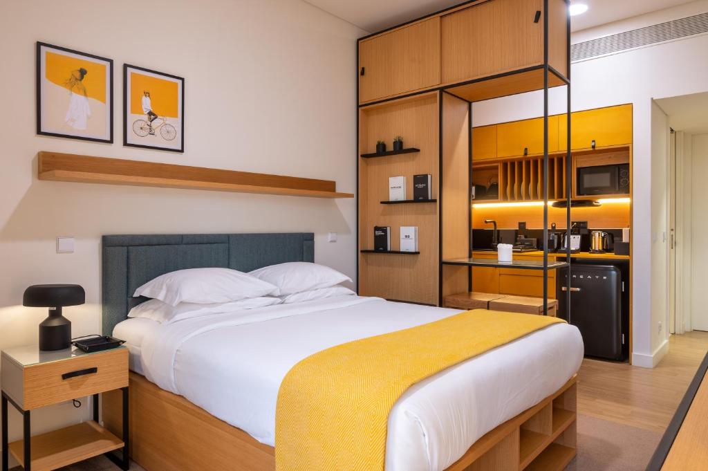 BFRESH Hotel - Padel, Pool & Fitness - Adults Only - Resim 20