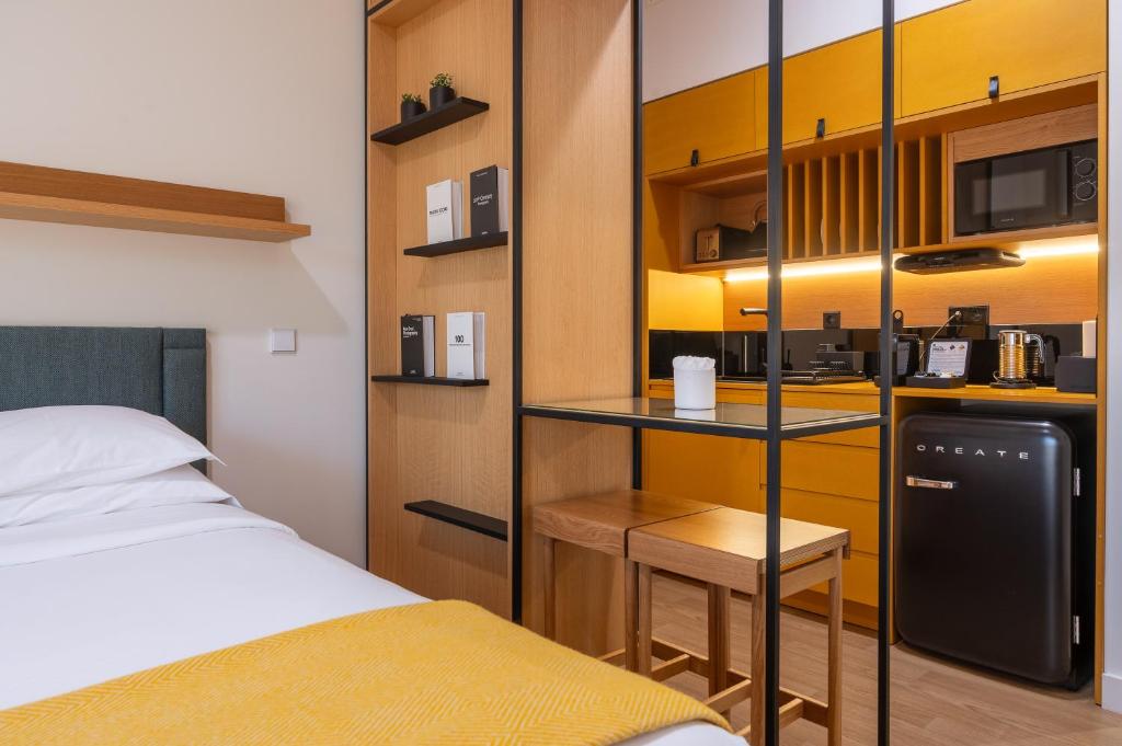 BFRESH Hotel - Padel, Pool & Fitness - Adults Only - Resim 43