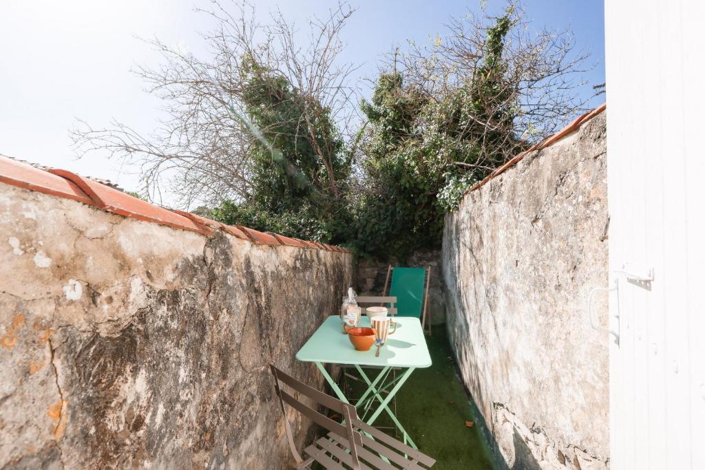Fotografie z fotogalerie ubytování Maison Rétaise pour 6 à La Flotte en Ré v destinaci La Flotte