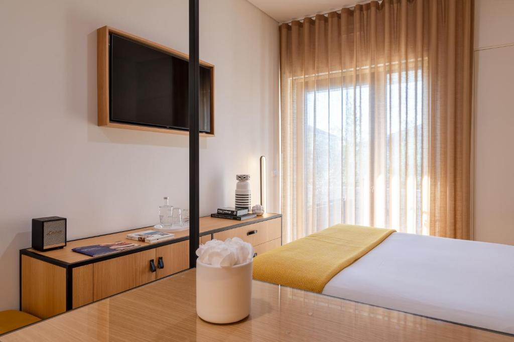 BFRESH Hotel - Padel, Pool & Fitness - Adults Only - Resim 44