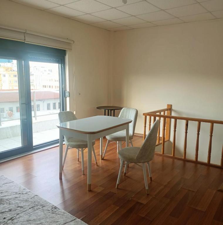 Posezení v ubytování Old Town Grand Apart Hotel