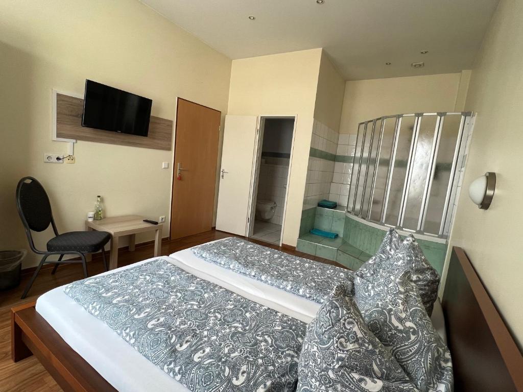 Top of Hostel &Serviced Aparts SEBO Pension - Double Room