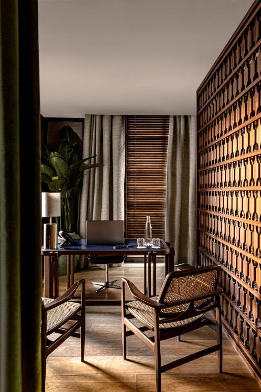 Norman Paris Hôtel & Spa - Resim 26