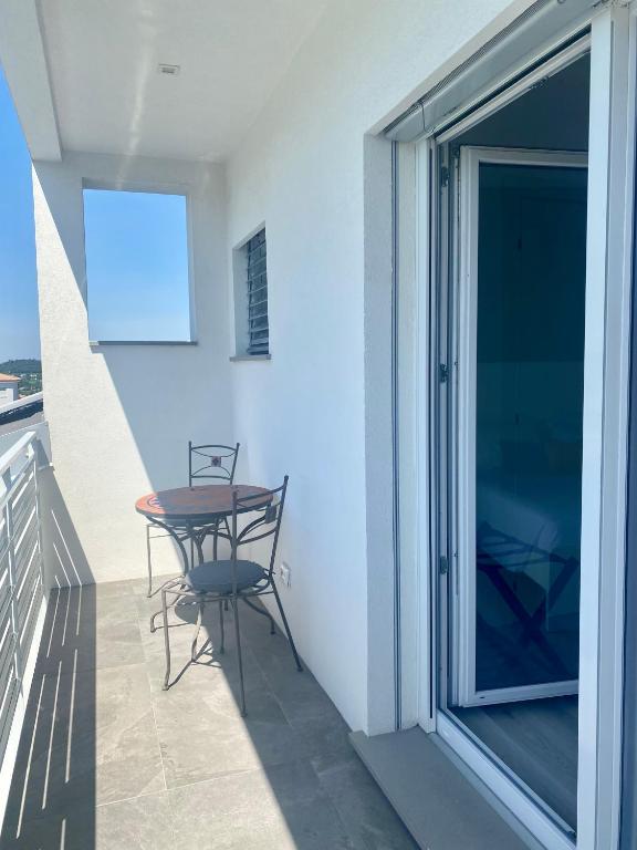Balkon lub taras w obiekcie Villa Carlotta