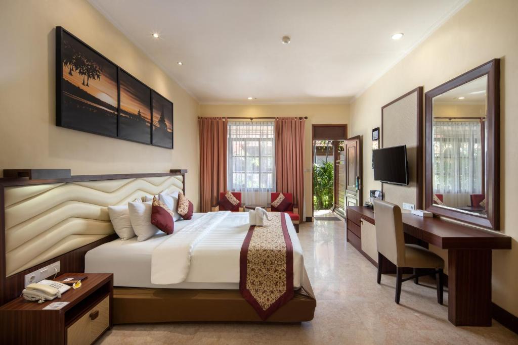 Grand Istana Rama Hotel, Kuta – Prezzi aggiornati per il 2024