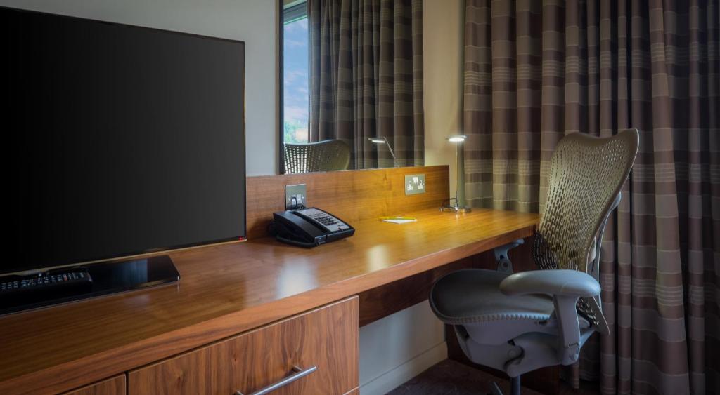 Fotografie z fotogalerie ubytování London Luton Vale Hotel v Lutonu