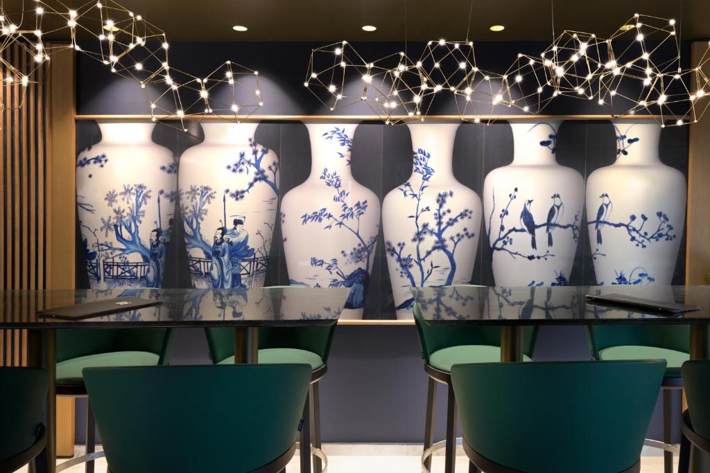 Fotografie z fotogalerie ubytování Olympic Palace Hotel v destinaci Ixia