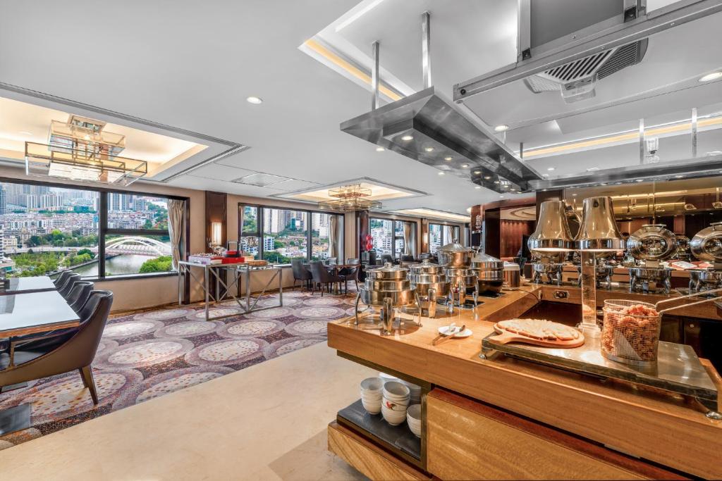 Fotografie z fotogalerie ubytování Sheraton Zhongshan Hotel v destinaci Čung-šan