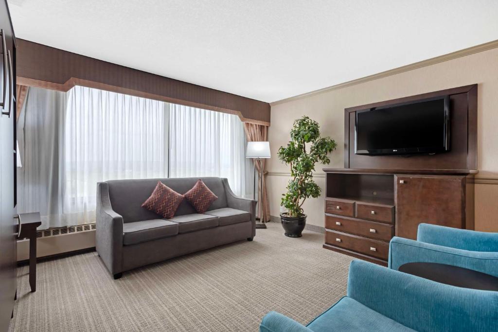 Best Western PLUS Port O'Call Hotel - Resim 18