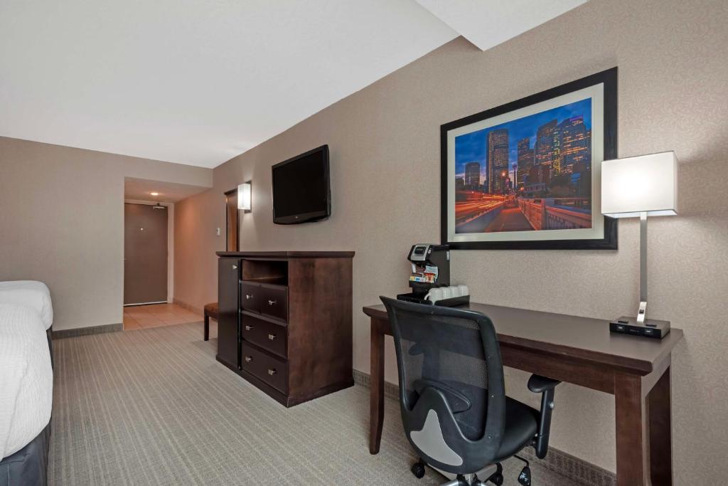 Best Western PLUS Port O'Call Hotel - Resim 22