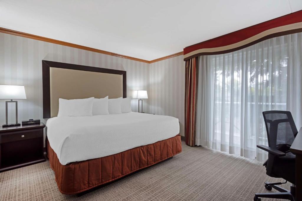 Best Western PLUS Port O'Call Hotel - Resim 30