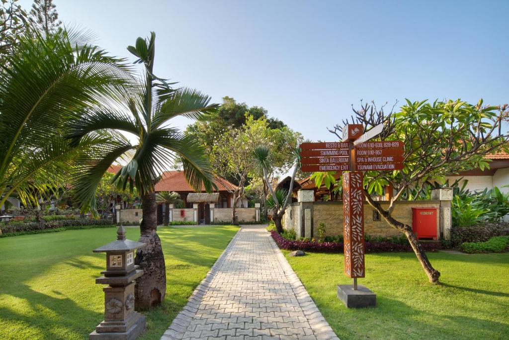 Grand Istana Rama Hotel photo