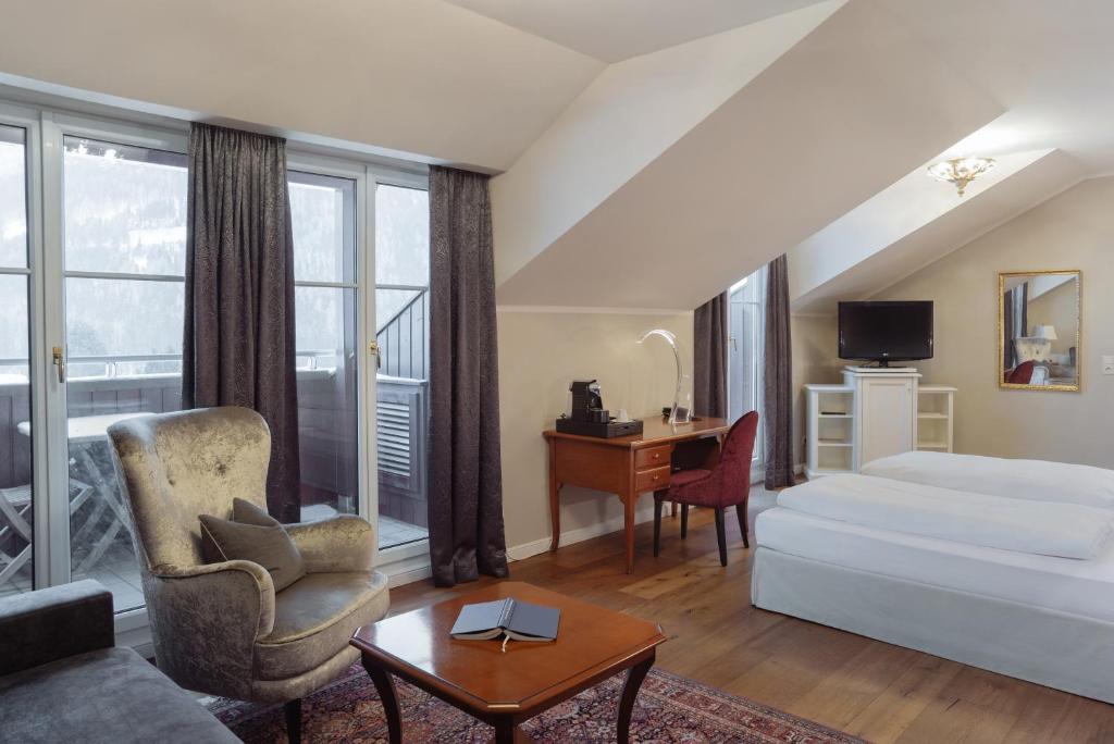 IMLAUER Hotel Schloss Pichlarn - 11