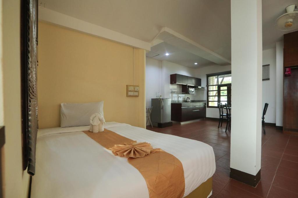 Blue Beach Apartment - Familiekamer Met Uitzicht Op Zee