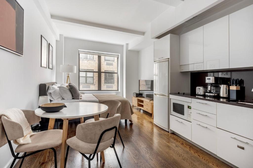 Gallery image of Upper West Side studio close to central park NYC-1258 in New York