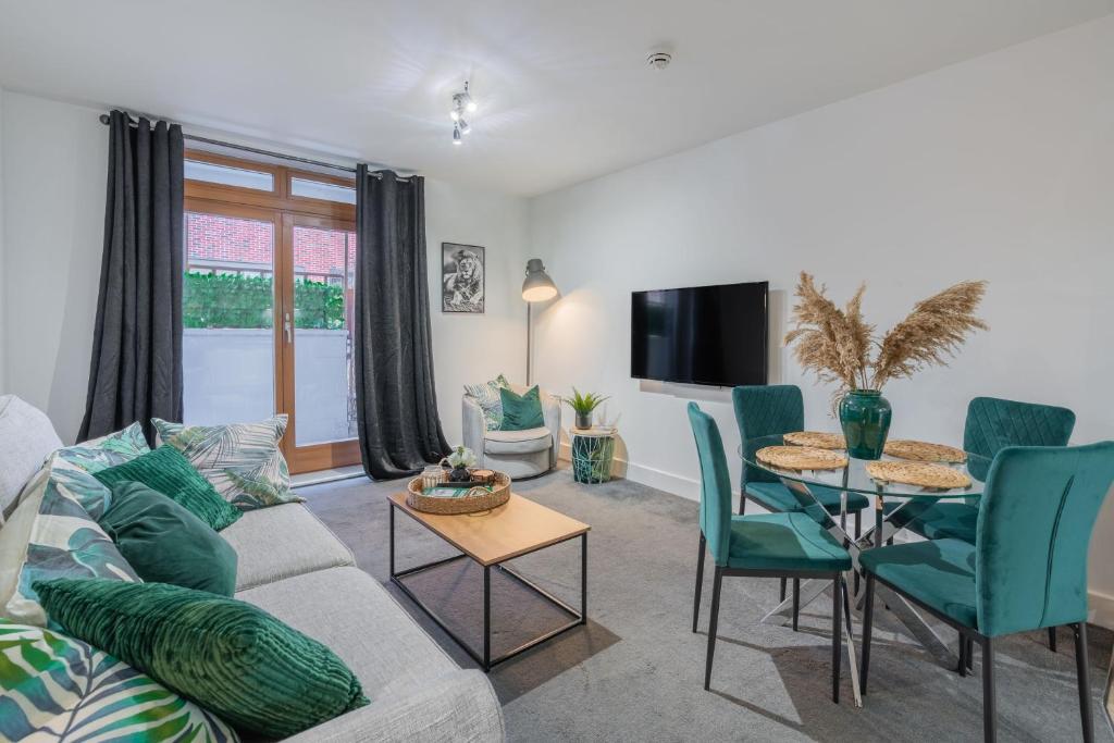 Mailbox 2 bed Apartment Birmingham City Centre, Birmingham (updated